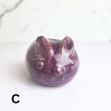 Load image into Gallery viewer, The Leaferie Allie Animal (Series 4) Rabbit team ceramic pot