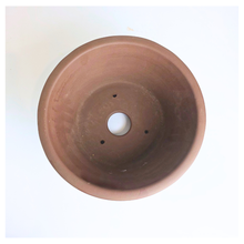 Load image into Gallery viewer, Bonsai flowerpot series 89. bonsai pot with LEAFAERIE branding on a white background