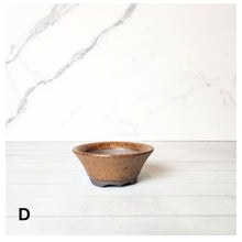 Load image into Gallery viewer, Petit Bonsai Pot (Series 12)