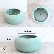 Load image into Gallery viewer, Ingram Flowerpot (3 colors)