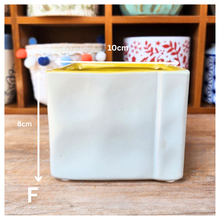 Load image into Gallery viewer, Mini Flowerpots (Series 4) 10cm