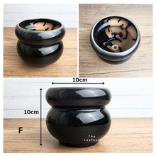 Load image into Gallery viewer, Mini Flowerpots (Series 8) 10cm