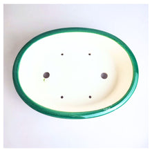 Load image into Gallery viewer, Bonsai Flowerpot (Series 60) Oval
