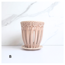 Load image into Gallery viewer, Leia Orchid Flowerpot