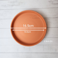 Load image into Gallery viewer, Terracotta Round Trays (7 Sizes)