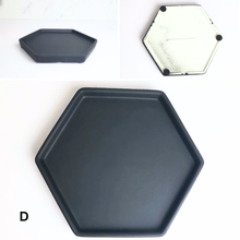 Load image into Gallery viewer, Hexagon trays (3 sizes)