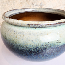 Load image into Gallery viewer, The Leaferie Augustin ceramic pot. 3 colours.