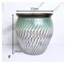 Load image into Gallery viewer, Aures Big Tall Flowerpot (Series 1)