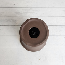 Load image into Gallery viewer, The Leaferie Bonsai pot 19 . zisha pots . Colour A / bottom view