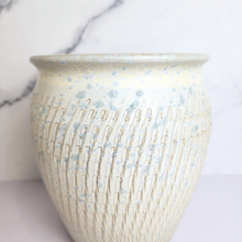 Load image into Gallery viewer, The Leaferie Anika Big pot. 2 designs ceramic pot