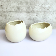 Load image into Gallery viewer, Maja Egg Flowerpot
