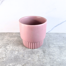 Load image into Gallery viewer, Blush Flowerpot