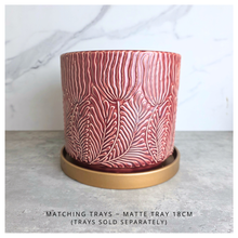 Load image into Gallery viewer, Roselle Flowerpot