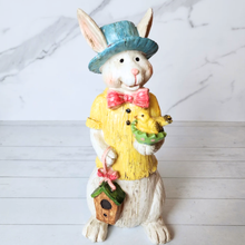 Load image into Gallery viewer, Constantin Rabbit Garden Decoration (2 piece set)