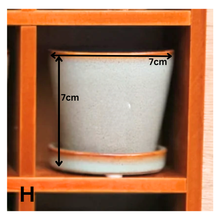 Load image into Gallery viewer, Petit Flowerpots (Series 1)