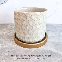Load image into Gallery viewer, Diamante Flowerpot