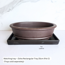 Load image into Gallery viewer, Bonsai Flowerpot (Series 72)