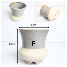 Load image into Gallery viewer, Petit Flowerpots (Series 14)