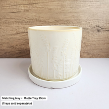 Load image into Gallery viewer, Saffron Flowerpot