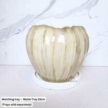 Load image into Gallery viewer, Maple Flowerpot (2 sizes)