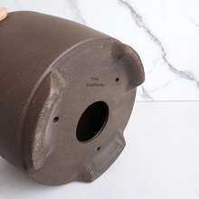 Load image into Gallery viewer, The Leaferie Reimi Series 2 zisha/ purple sand pot. 3 sizes