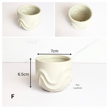 Load image into Gallery viewer, Petit Flowerpots (Series 19)