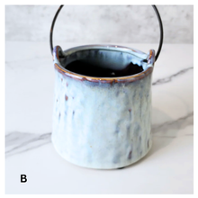 Load image into Gallery viewer, Mari Bucket Flowerpot