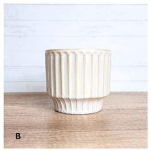 Load image into Gallery viewer, Dieu Flowerpot (3 Colors)