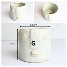 Load image into Gallery viewer, Petit Flowerpots (Series 13)