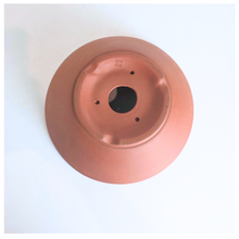 Load image into Gallery viewer, Bonsai series 91 . Zisha bonsai pot with 'LEAFERIE' branding on a white background