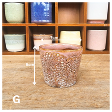 Load image into Gallery viewer, Petit Flowerpots (Series 8)