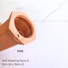 Load image into Gallery viewer, Collection of As-Is Feb 26 ceramic pots with various designs and colors Leaferie brand.