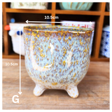 Load image into Gallery viewer, Mini Flowerpots (Series 4) 10cm