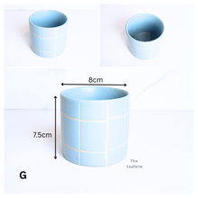 Load image into Gallery viewer, Petit Flowerpots (Series 19)