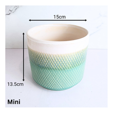 Load image into Gallery viewer, Mistra Flowerpot (2 Sizes)