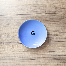 Load image into Gallery viewer, The Leaferie Rainbow ceramic tray . suitable for small petit pots. 2 sizes. Colour G