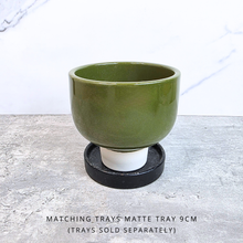 Load image into Gallery viewer, Olive Flowerpot