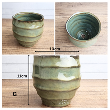 Load image into Gallery viewer, Mini Flowerpots (Series 8) 10cm