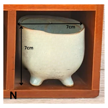 Load image into Gallery viewer, Petit Flowerpots (Series 3)