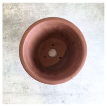 Load image into Gallery viewer, bonsai pot Series 90 with 'Leaferie' branding . 3 sizes