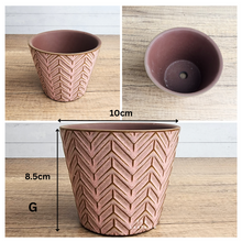 Load image into Gallery viewer, Mini Flowerpots (Series 9) 10cm
