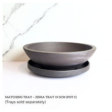 Load image into Gallery viewer, Bonsai Flowerpot (Series 73)