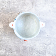 Load image into Gallery viewer, Vienne Hand-painted Flowerpot