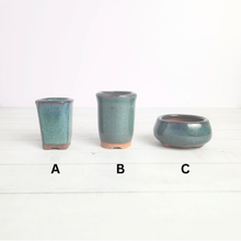 Load image into Gallery viewer, Petit Bonsai Pot (Series 5)