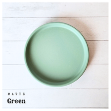 Load image into Gallery viewer, **New Model ** Round Matte Trays (10 colours)