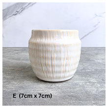 Load image into Gallery viewer, Leaferie Petit pot series 22. 9 designs.