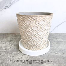 Load image into Gallery viewer, Agora Flowerpot