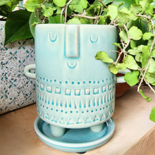Load image into Gallery viewer, Deidre Flowerpot