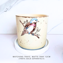 Load image into Gallery viewer, Patmos Flowerpot (2 designs)