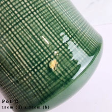 Load image into Gallery viewer, The Leaferie As-Is Batch june 2024. defective pot 12 pieces.